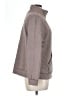 Elie Tahari Gray Track Jacket Size L - photo 4