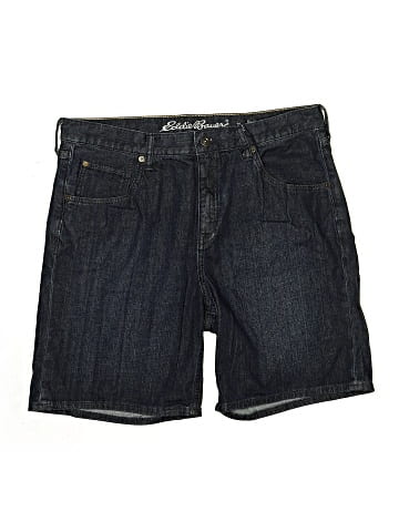 Eddie Bauer Denim Shorts (view 1)