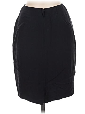 Assorted Brands Silk Skirt (view 2)