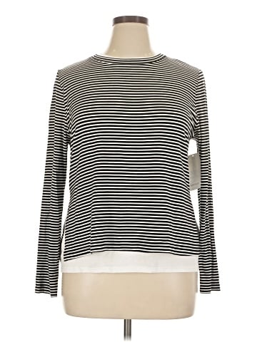 Karen Kane Long Sleeve Top (view 1)
