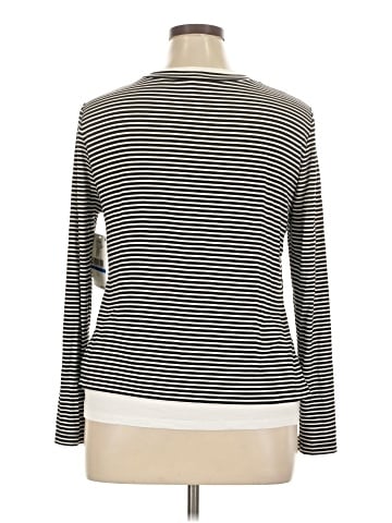 Karen Kane Long Sleeve Top (view 2)