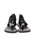 Sanuk Black Sandals Size 6 - photo 2