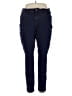 Old Navy Solid Blue Jeans Size 16L - photo 1