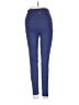 Marika Solid Blue Active Pants Size S - photo 2