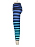K-DEER Stripes Blue Leggings Size M - photo 5