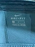 Nike 100% Polyester Blue Athletic Shorts Size M (kids) - photo 3