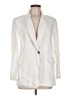 Club Monaco Ivory Blazer Size 6 - photo 1