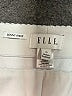 Elle Silver Active Pants Size M - photo 7