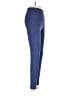 Marika Solid Blue Active Pants Size S - photo 4