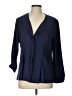 Zozo Blue Blazer Size L - photo 1