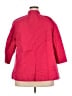 Talbots 100% Cotton Red Coat Size 18 - photo 2