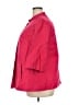 Talbots 100% Cotton Red Coat Size 18 - photo 5