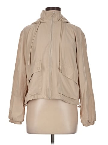Hippie Rose Windbreaker (view 1)