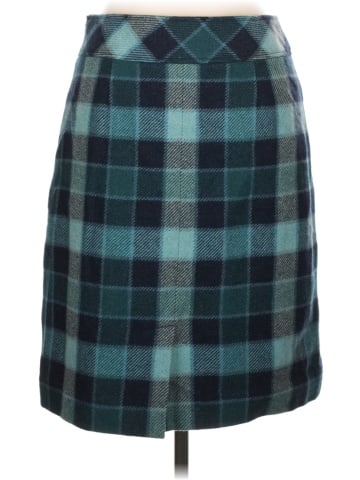L.L.Bean Wool Skirt (view 2)