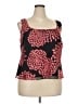 Alex Evenings Pink Tank Top Size 2X - photo 1