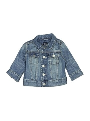 Baby Gap Denim Jacket (view 1)