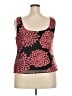 Alex Evenings Pink Tank Top Size 2X - photo 2