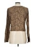 American Eagle Outfitters Animal Print Brown Cardigan Size L - photo 2