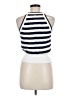 Veronica Beard 100% Polyester White Sweater Vest Size M - photo 2