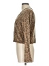 American Eagle Outfitters Animal Print Brown Cardigan Size L - photo 5