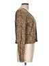 American Eagle Outfitters Animal Print Brown Cardigan Size L - photo 4