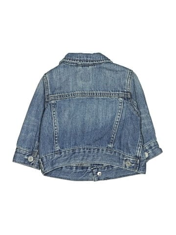 Baby Gap Denim Jacket (view 2)