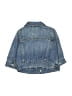 Baby Gap 100% Cotton Blue Denim Jacket Size 0-3 mo - 3-6 mo - photo 2