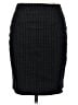 Max Studio Houndstooth Black Formal Skirt Size M - photo 2