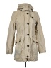 Stile Benetton Tan Raincoat Size 4Estimated - photo 1