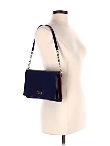 Kate Spade New York Leather Crossbody Bag (view 2)