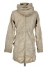 Stile Benetton Tan Raincoat Size 4Estimated - photo 2