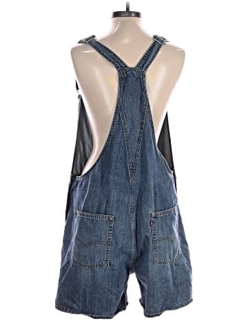 Levi's Overall Shorts (view 2)