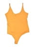 Stella Luce Yellow Bodysuit Size L - photo 1