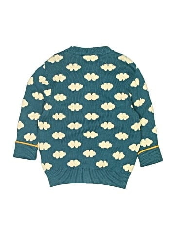 Little Green Radicals Pullover Sweater (view 2)