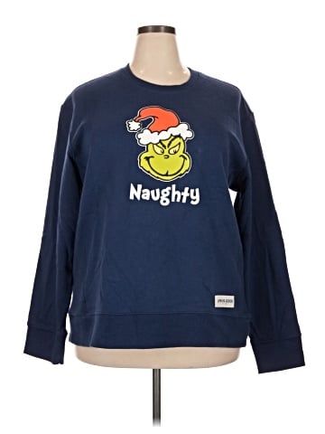 Life Is Good Sweatshirt (view 1)