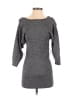 XOXO Gray Pullover Sweater Size S - photo 1