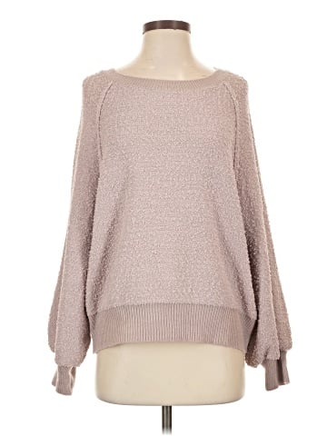 Allison Joy Pullover Sweater (view 1)