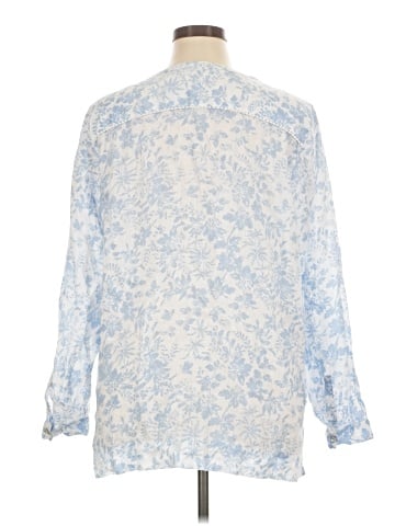 J.Jill Long Sleeve Blouse (view 2)