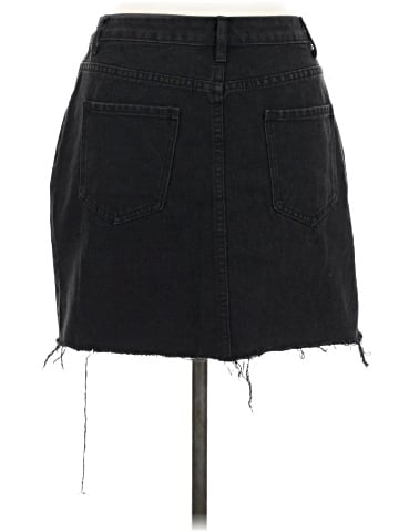 Unbranded Denim Skirt (view 2)