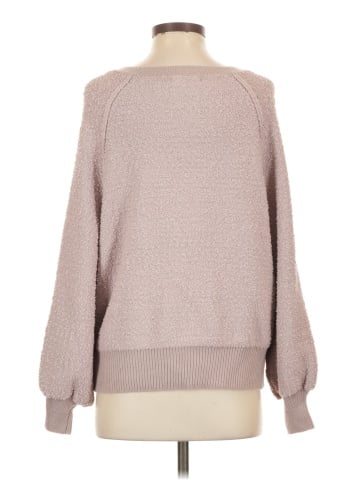 Allison Joy Pullover Sweater (view 2)