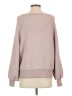 Allison Joy 100% Polyester Tan Pullover Sweater Size S - photo 2