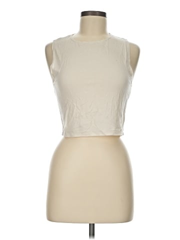 Reformation Jeans Sleeveless T-Shirt (view 1)