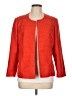 Chico's Red Jacket Size Lg (2) - photo 1