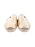 MICHAEL Michael Kors 100% Leather Gold Ivory Mule/Clog Size 7 1/2 - photo 2