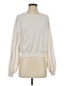 Maeve Ivory Sweatshirt Size XS - photo 1