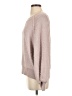 Allison Joy 100% Polyester Tan Pullover Sweater Size S - photo 5
