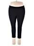 Gap Fit Solid Black Active Pants Size XXL - photo 1