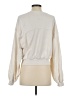 Maeve Ivory Sweatshirt Size XS - photo 2