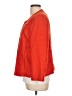 Chico's Red Jacket Size Lg (2) - photo 5