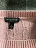 Talbots Pink Pullover Sweater Size L - photo 7